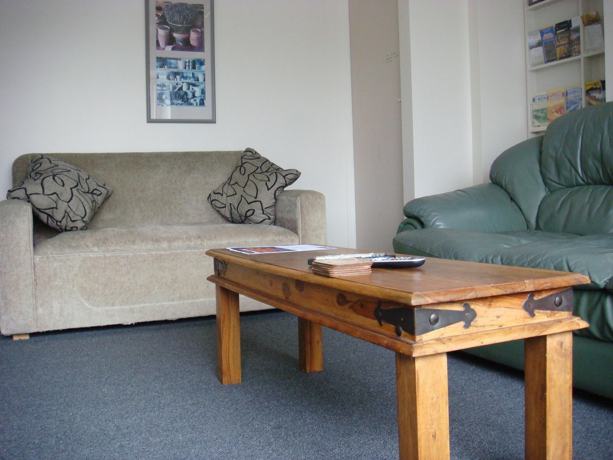 Cromwell Backpackers Hostel Buitenkant foto